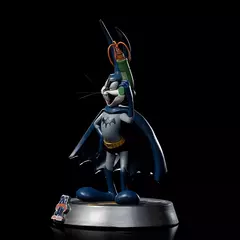IRON Studios: Space Jam A New Legacy - Bugs Bunny Batman Escala de Arte 1/10 - tienda en línea
