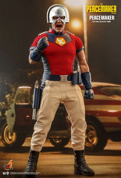 Hot Toys Television Masterpiece Series Peacemaker - Peacemaker Escala 1/6