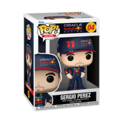 Funko Pop Racing: Formula 1 Red Bull - Checo Pérez - comprar en línea