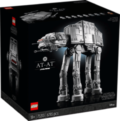 LEGO Star Wars AT-AT 75313 - comprar en línea
