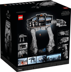 LEGO Star Wars AT-AT 75313 en internet