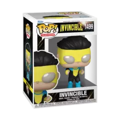 Funko Pop TV: Invencible - Invencible - comprar en línea