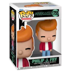 Funko Pop Animation: Futurama - Fry en internet