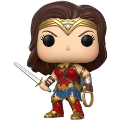 Funko Pop Movies: DC Justice League - Wonder Woman
