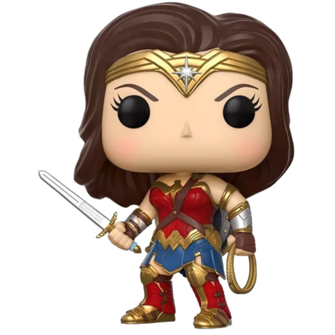 Funko Pop Movies: DC Justice League - Wonder Woman