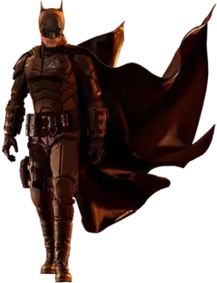 Hot Toys Movie Masterpiece Series: The Batman - Batman Estandar Escala 1/6 - comprar en línea