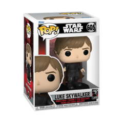 Funko Pop Star Wars: El Regreso del Jedi 40 Aniversario - Luke - comprar en línea