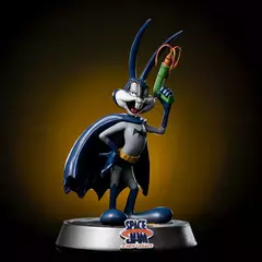 IRON Studios: Space Jam A New Legacy - Bugs Bunny Batman Escala de Arte 1/10 en internet