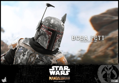 Hot Toys Television Masterpiece: Star Wars The Mandalorian - Boba Fett Escala 1/6 - tienda en línea