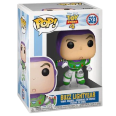 Funko Pop Disney: Pixar Toy Story 4 - Buzz Lightyear - comprar en línea