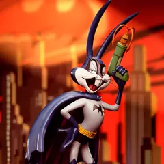 Imagen de IRON Studios: Space Jam A New Legacy - Bugs Bunny Batman Escala de Arte 1/10
