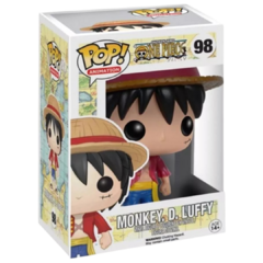 Funko Pop Animation: One Piece - Monkey D. Luffy en internet