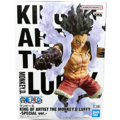 Banpresto King of Artist: One Piece - Monkey D. Luffy - tienda en línea