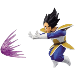Dragon Ball Z Gx materia: Vegeta - Jeb-Toys
