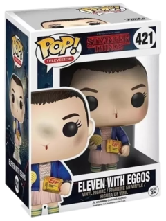 Funko Pop TV: Stranger Things - Eleven Eggos - comprar en línea