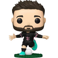 Funko Pop Football: Inter Miami - Lionel Messi - comprar en línea