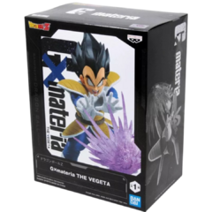 Imagen de Dragon Ball Z Gx materia: Vegeta