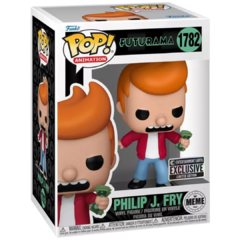 Funko Pop Animation: Futurama - Fry Meme EE en internet