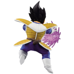 Dragon Ball Z Gx materia: Vegeta en internet