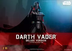 Hot Toys DX Series: Star Wars Obi Wan Kenobi - Darth Vader Deluxe Escala 1/6 - comprar en línea