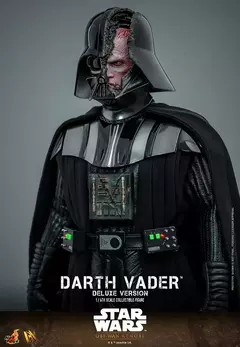 Hot Toys DX Series: Star Wars Obi Wan Kenobi - Darth Vader Deluxe Escala 1/6 - comprar en línea
