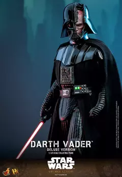 Hot Toys DX Series: Star Wars Obi Wan Kenobi - Darth Vader Deluxe Escala 1/6 en internet