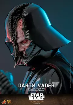Hot Toys DX Series: Star Wars Obi Wan Kenobi - Darth Vader Deluxe Escala 1/6 - comprar en línea