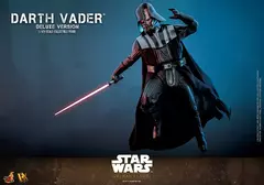 Hot Toys DX Series: Star Wars Obi Wan Kenobi - Darth Vader Deluxe Escala 1/6 - tienda en línea