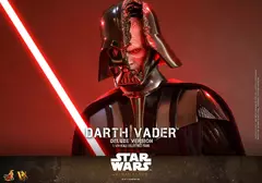 Hot Toys DX Series: Star Wars Obi Wan Kenobi - Darth Vader Deluxe Escala 1/6 - tienda en línea