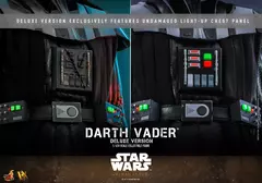 Hot Toys DX Series: Star Wars Obi Wan Kenobi - Darth Vader Deluxe Escala 1/6 - tienda en línea