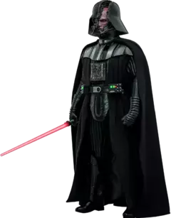 Hot Toys DX Series: Star Wars Obi Wan Kenobi - Darth Vader Deluxe Escala 1/6