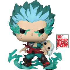 Funko Pop Animation: My Hero Academia - Deku Infinito 10 Pulgadas