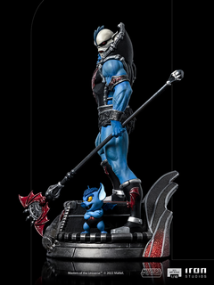 IRON Studios: Los Amos del Universo - Hordak e IMP BDS Escala de Arte 1/10