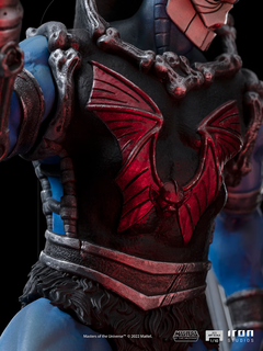 IRON Studios: Los Amos del Universo - Hordak e IMP BDS Escala de Arte 1/10