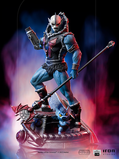 IRON Studios: Los Amos del Universo - Hordak e IMP BDS Escala de Arte 1/10 - Jeb-Toys