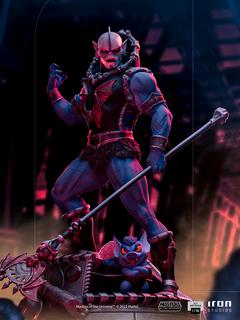 Imagen de IRON Studios: Los Amos del Universo - Hordak e IMP BDS Escala de Arte 1/10