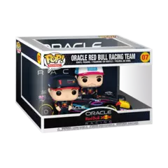 Funko Pop Moment: Oracle Red Bull Racing - Verstappen y Pérez - comprar en línea