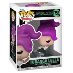 Funko Pop Animation: Futurama - Leela en internet