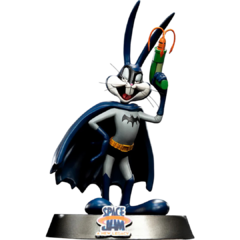 IRON Studios: Space Jam A New Legacy - Bugs Bunny Batman Escala de Arte 1/10 - comprar en línea