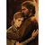 Quadro placa decorativa The Last Of Us Ellie e Joel