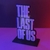 Letreiro The Last Of Us