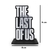 Letreiro The Last Of Us na internet