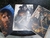 Quadro placa decorativa The Last Of Us Ellie - comprar online