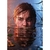 Quadro placa decorativa The Last Of Us Ellie