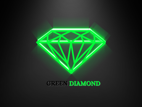 GREEN DIAMOND