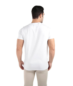 CAMISETA HENLEY | ALGODÃO EGÍPCIO • GOLA PADRE - loja online