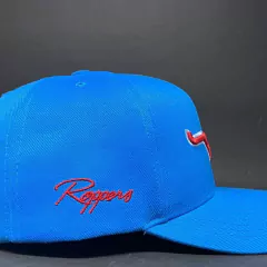 Blue Red