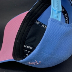 BONÉ PINK AND BLUE - loja online