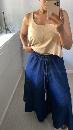 Pantalona Bali jeans - comprar online