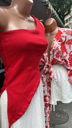 Cropped Juliana